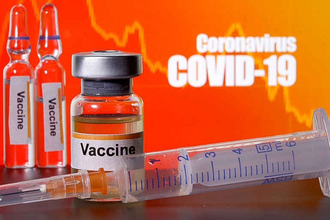 Wave of promising new study results raise hopes for coronavirus vaccines