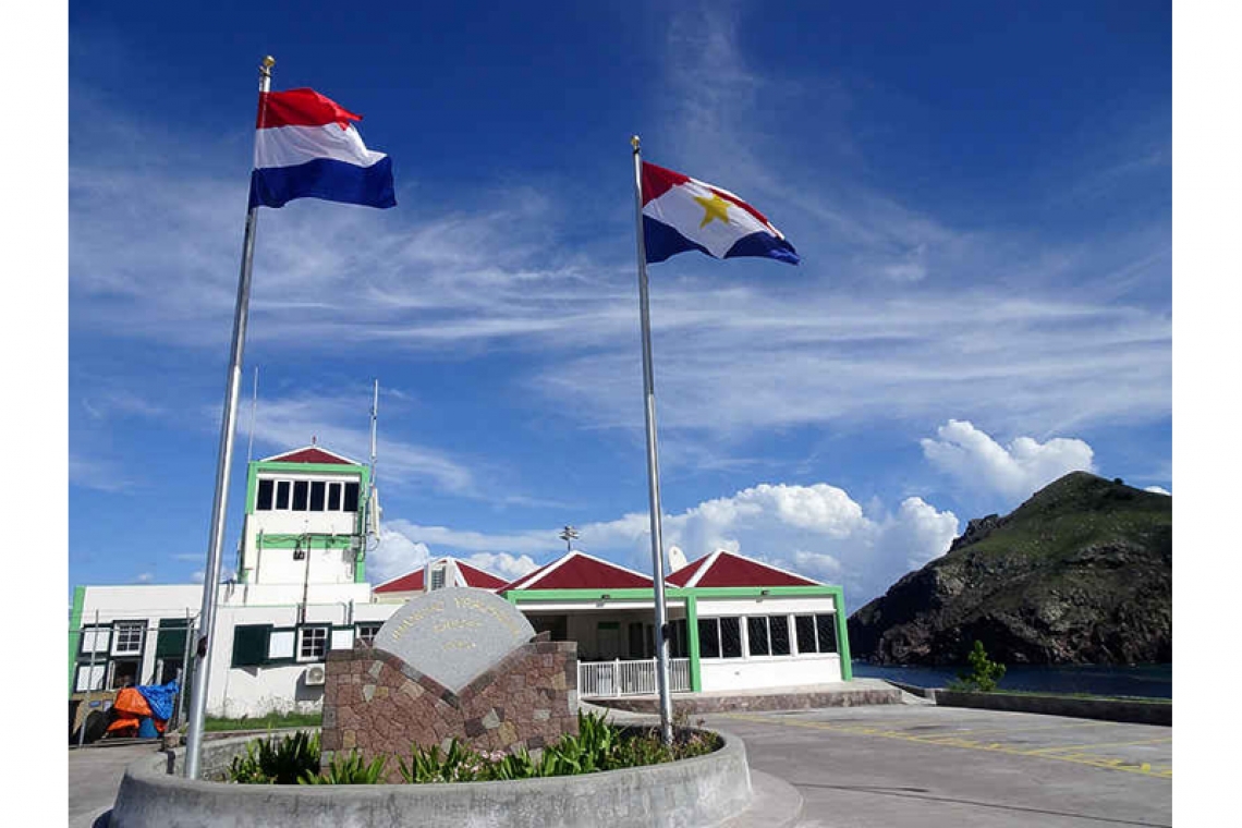 Saba to reopen for visitors from  Europe, Canada on October 1