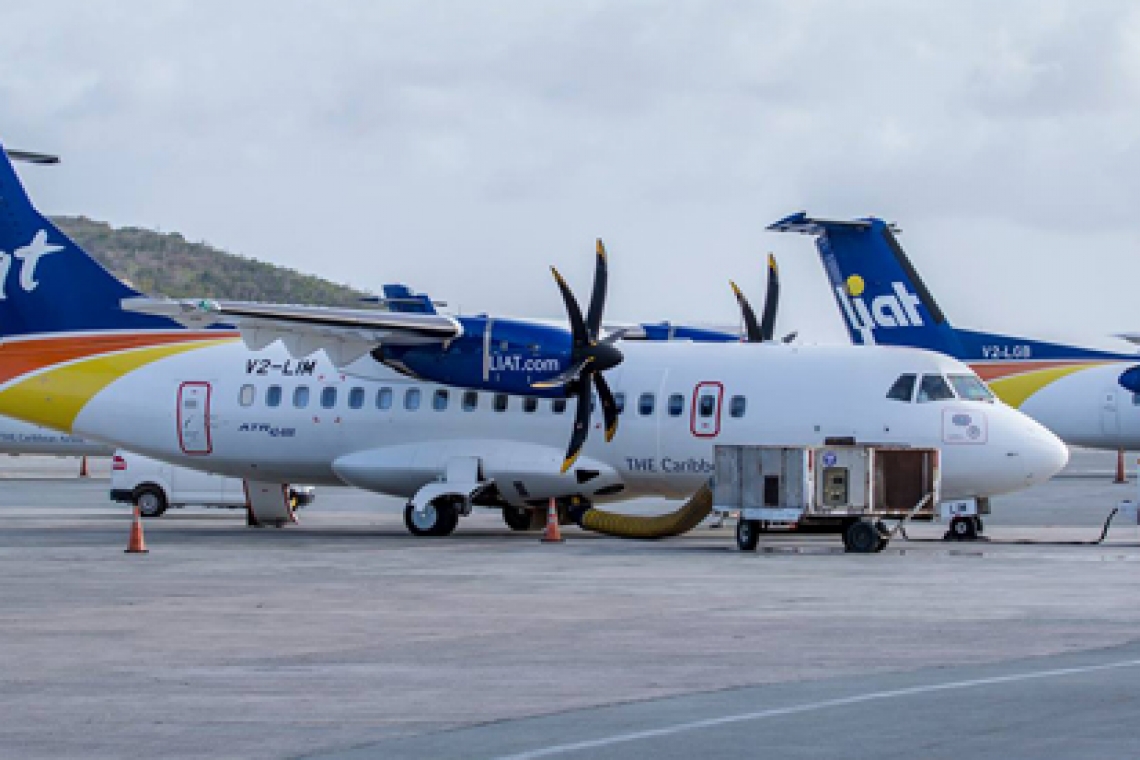       LIAT’s Barbadian pilots  say they’re on the brink   