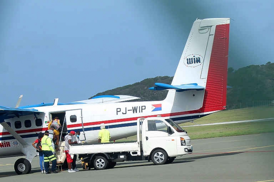 Statia implements adjusted travel, quarantine protocols