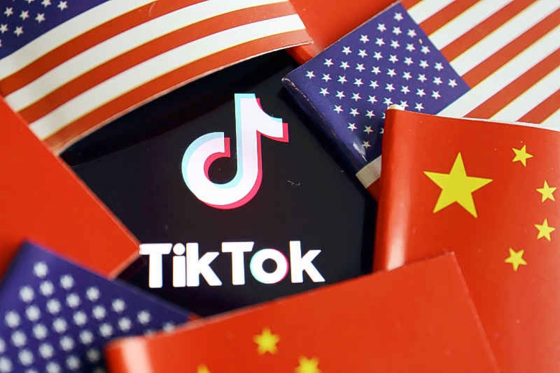 Trump: US should get substantial portion of TikTok sale price