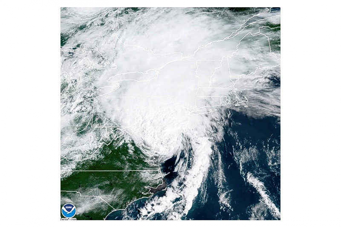 NOAA raises predicted number  of tropical storms to a record 25