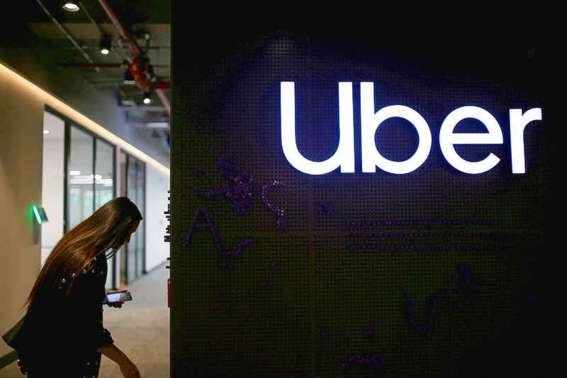 Uber pulls Latin American U-turn by joining taxi ranks