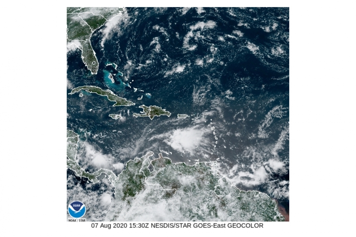 PUBLIC WEATHER FORECAST FOR ST. MAARTEN   