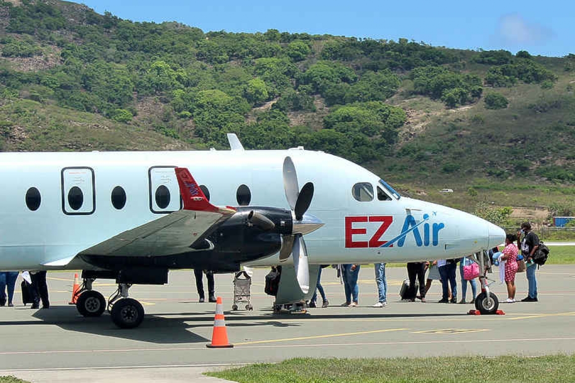 Students leave Statia to further their education