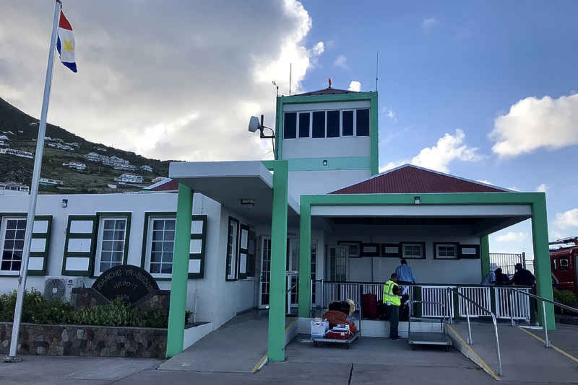   Bonaire, Curaçao travellers have to quarantine in Saba