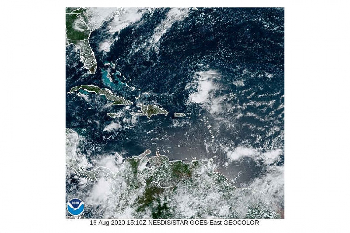 PUBLIC WEATHER FORECAST FOR ST. MAARTEN