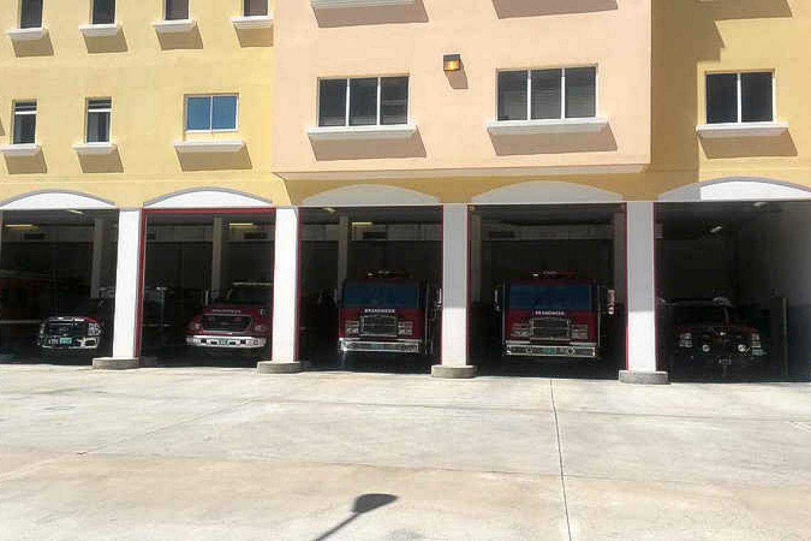 Fire Dept. implements COVID-19  plan as firefighter tests positive