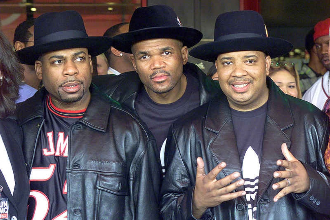 Two charged with 2002 murder 'in cold blood' of Jam Master Jay