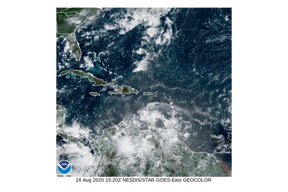 PUBLIC WEATHER FORECAST FOR ST. MAARTEN