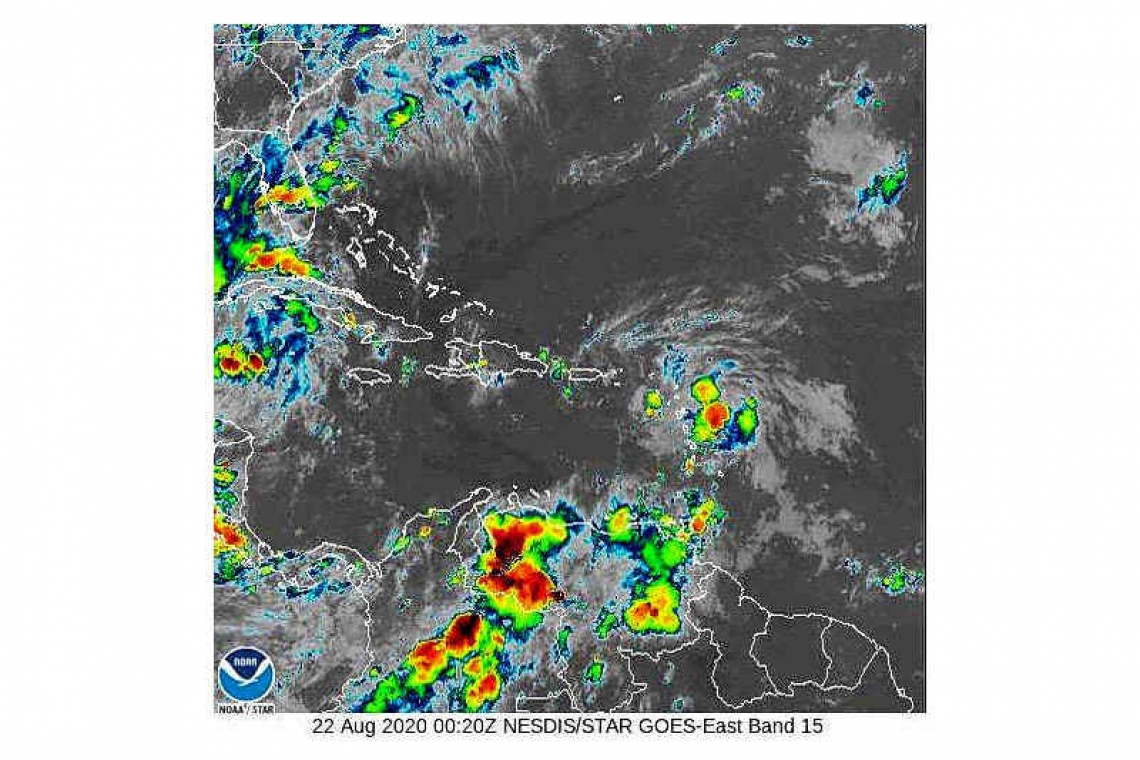 SPECIAL WEATHER BULLETIN #9