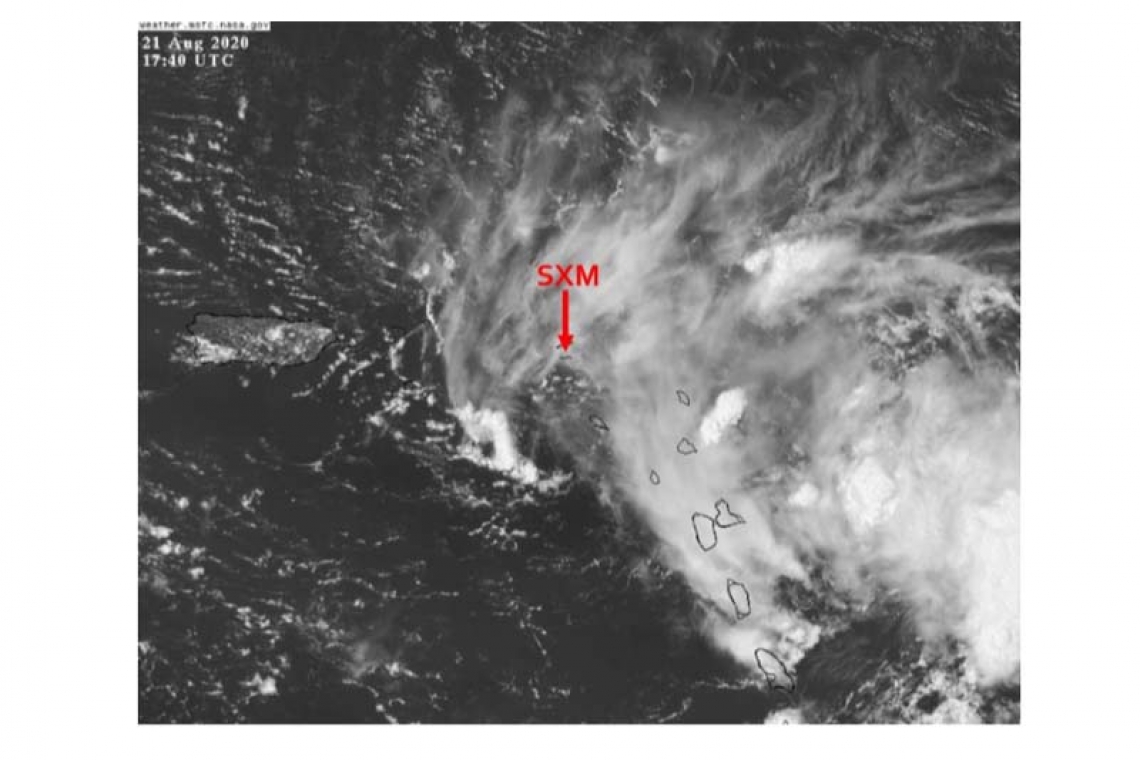  SPECIAL WEATHER BULLETIN #7