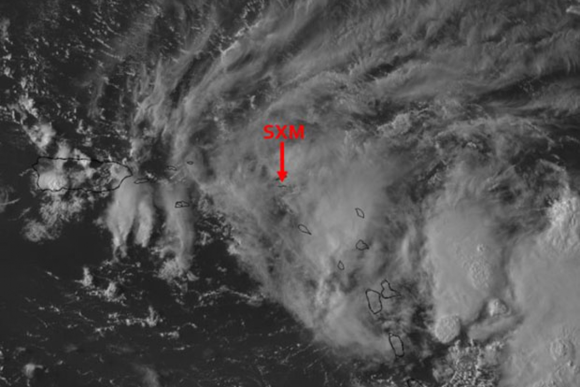 SPECIAL WEATHER BULLETIN #8