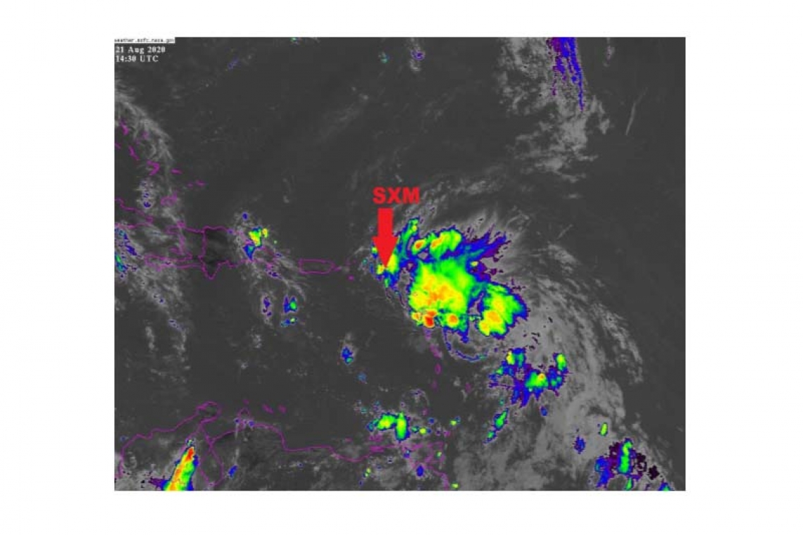 SPECIAL WEATHER BULLETIN #6