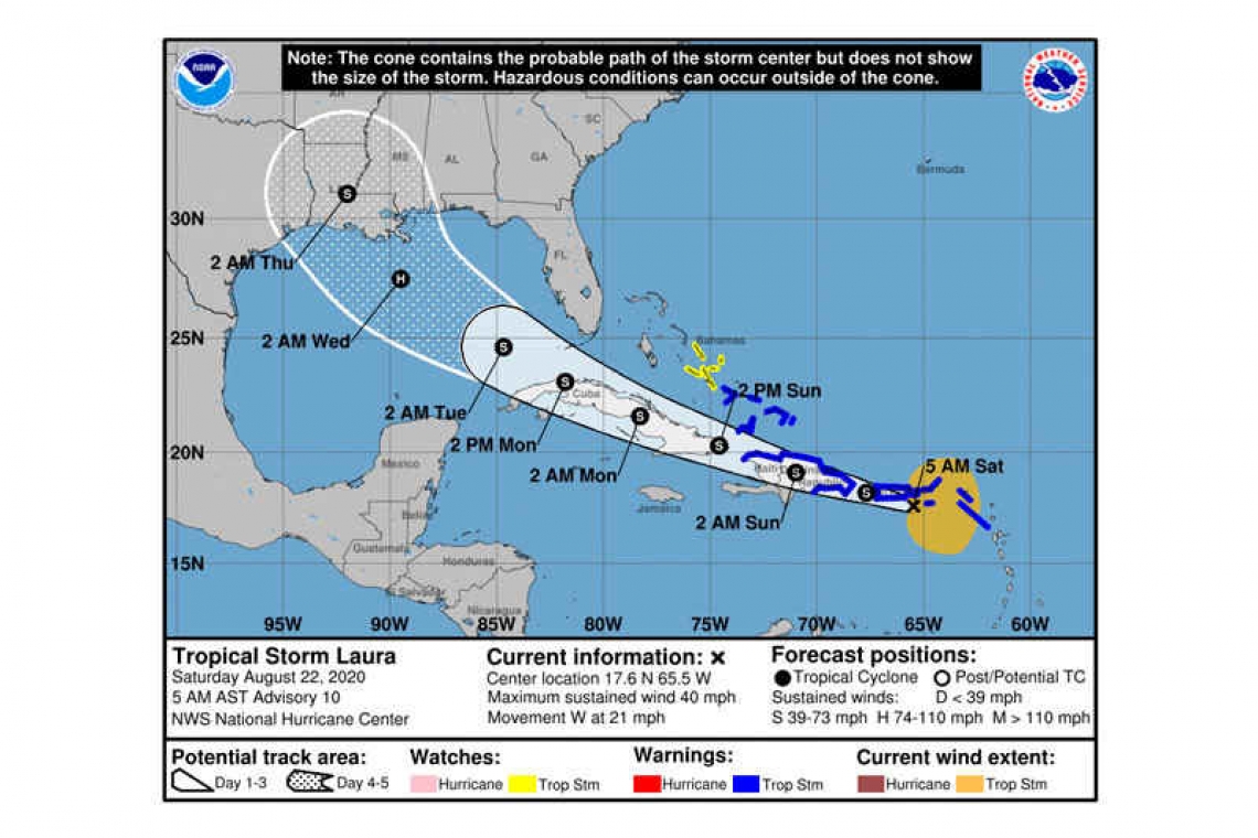 SPECIAL WEATHER BULLETIN #13