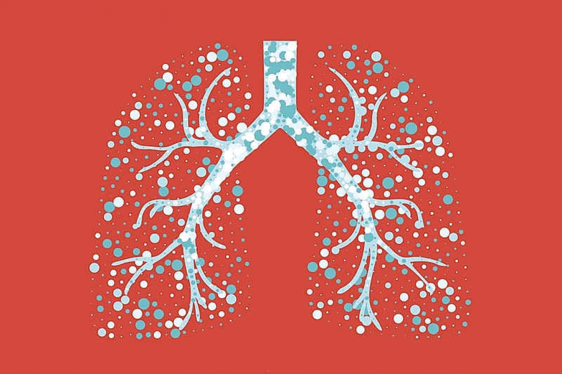 Do your lungs hold you back? Show them the music!