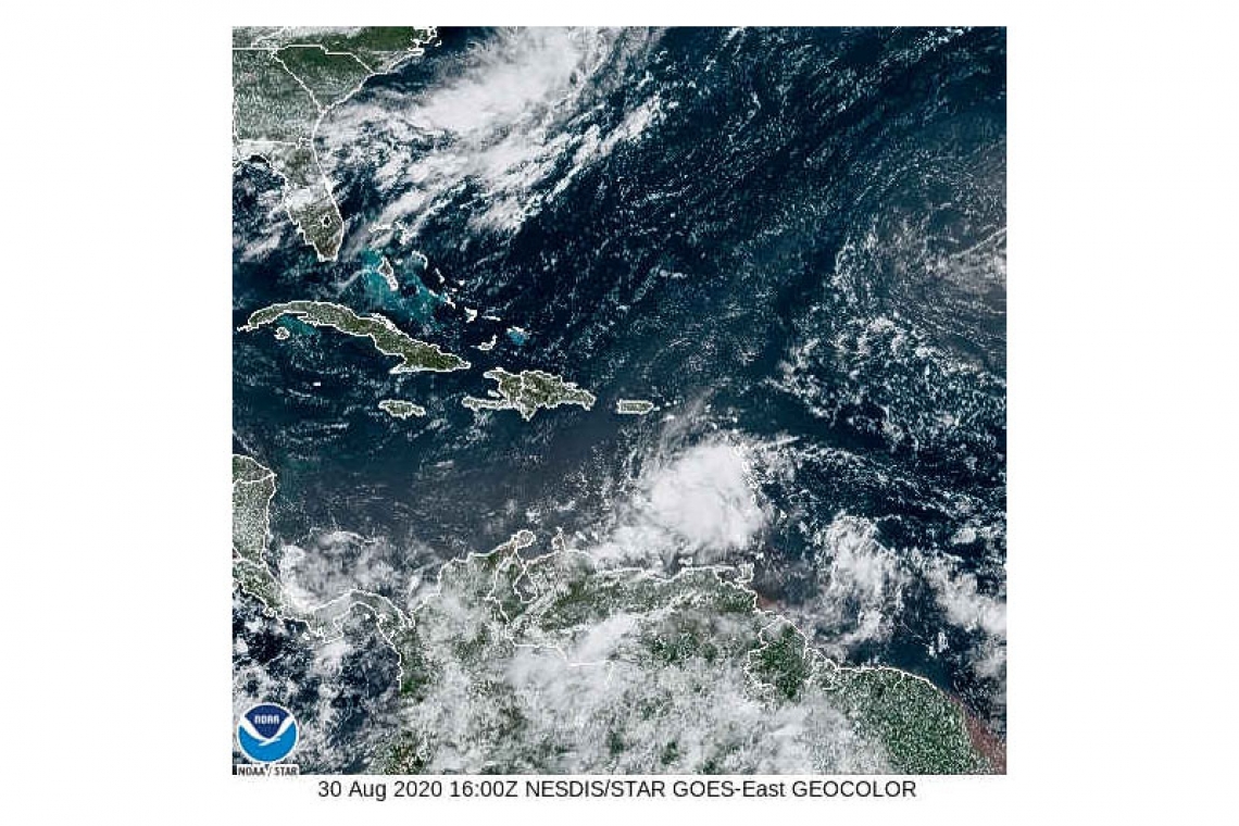 PUBLIC WEATHER FORECAST FOR ST. MAARTEN  