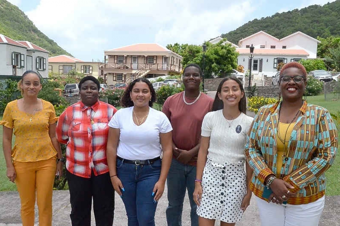 Caribbean Netherlands youth advise govt. post-corona crisis