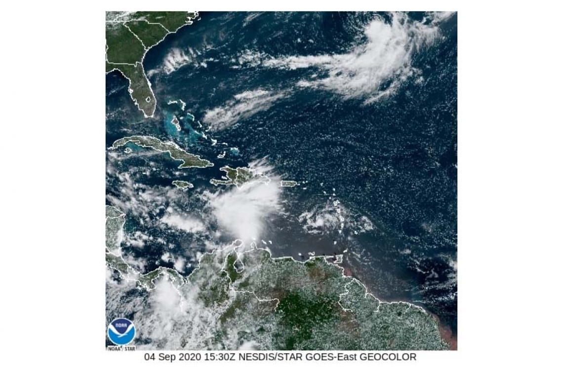 PUBLIC WEATHER FORECAST FOR ST. MAARTEN  