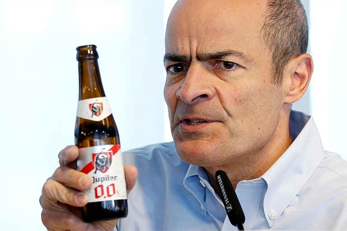 AB InBev starts search for long-time CEO's successor