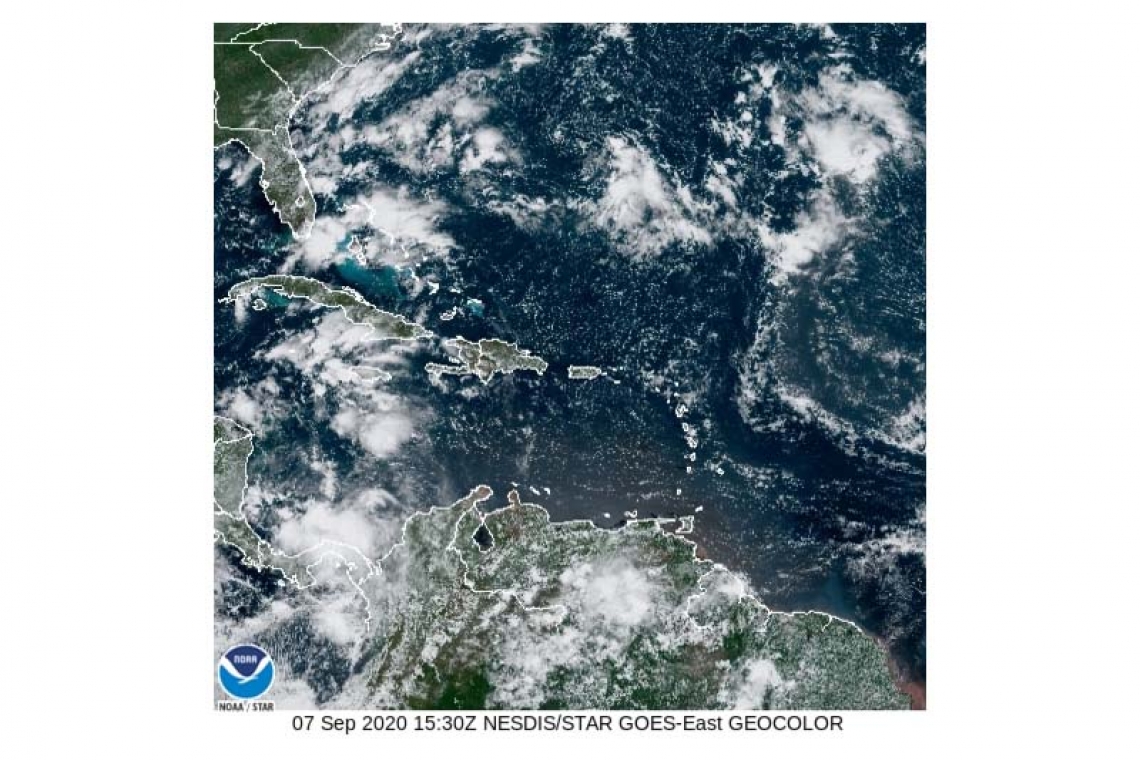 PUBLIC WEATHER FORECAST FOR ST. MAARTEN  