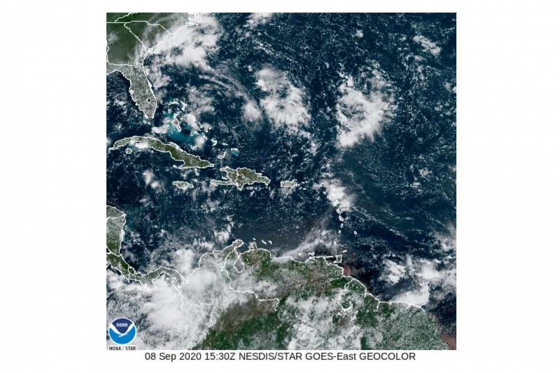 PUBLIC WEATHER FORECAST FOR ST. MAARTEN  