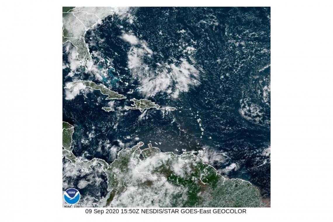 PUBLIC WEATHER FORECAST FOR ST. MAARTEN  