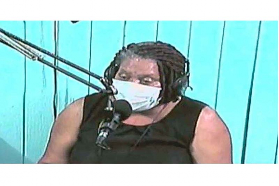 Statia’s Public Health Dept.  up-scales COVID operations   