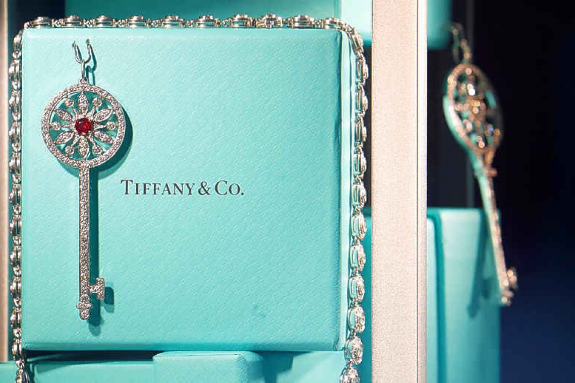 Tiffany sues LVMH for reneging on $16 bln deal