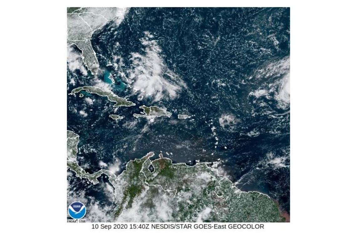 PUBLIC WEATHER FORECAST FOR ST. MAARTEN  