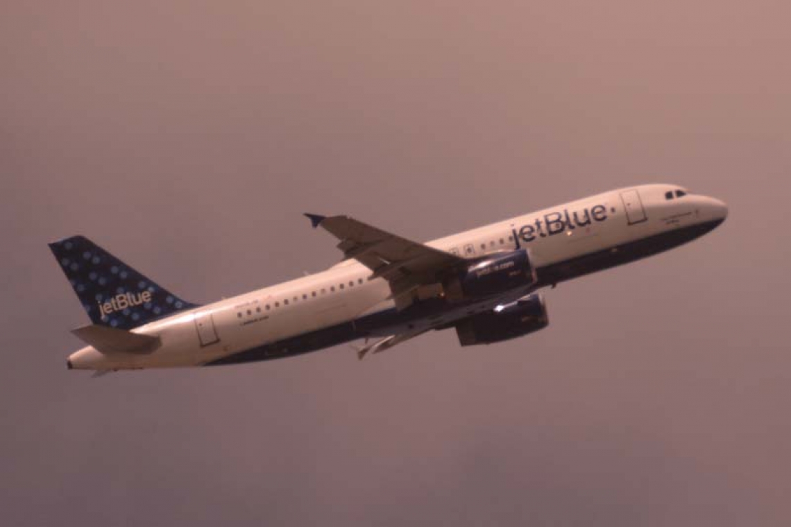 JetBlue set to fly Newark to  St. Maarten this November