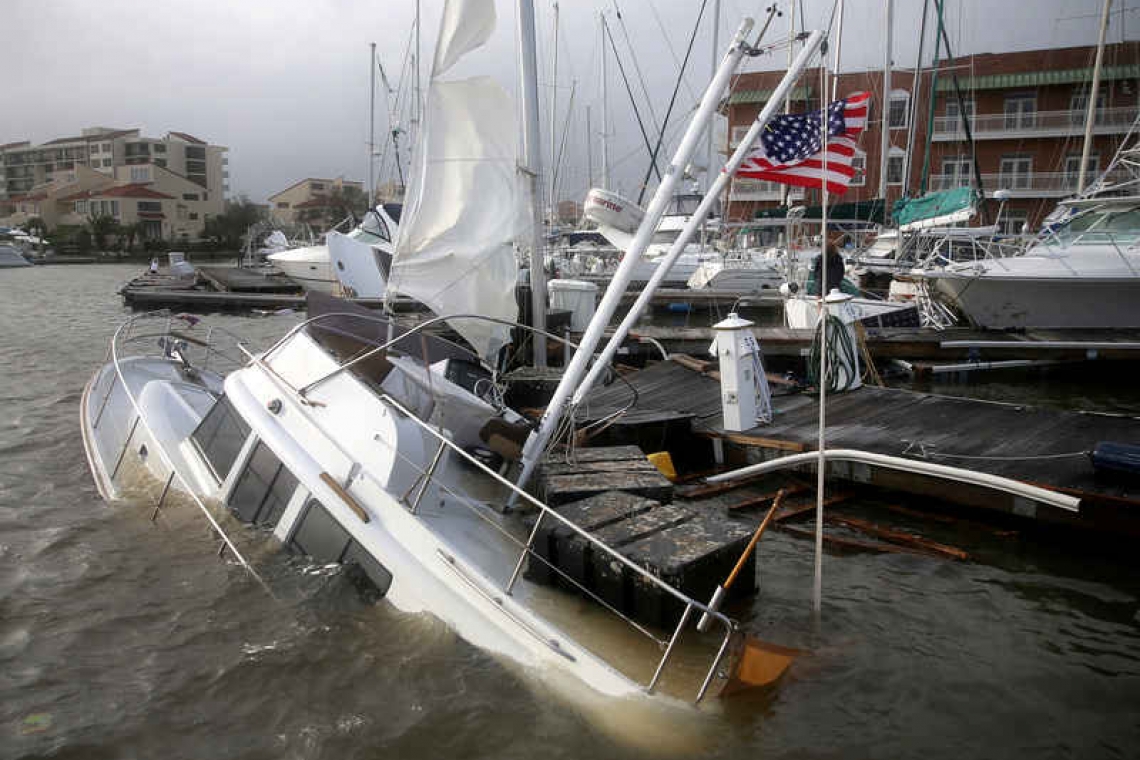 Hurricane Sally swamps US Gulf Coast with massive floods, 'unreal' rain