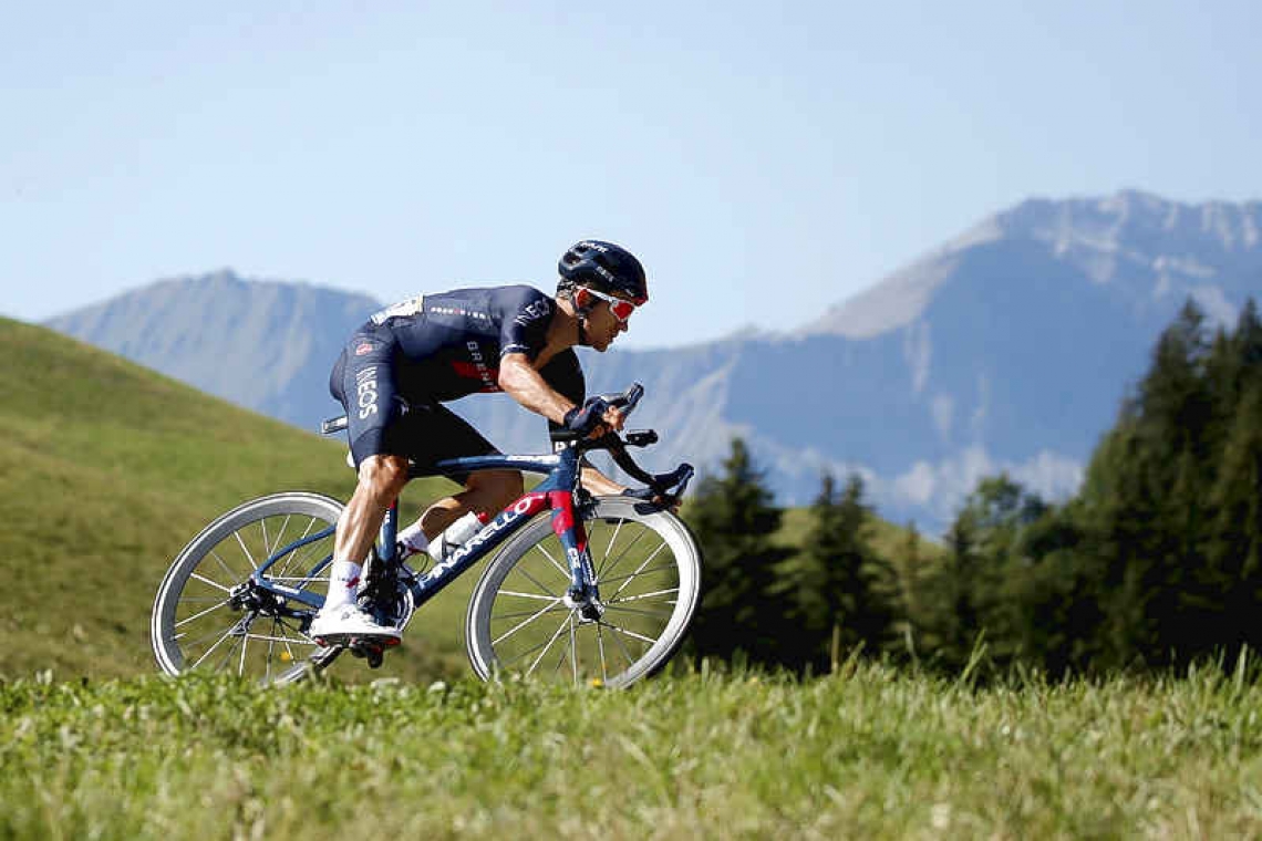 Unsung hero Kwiatkowski finally rewarded with Tour de France win