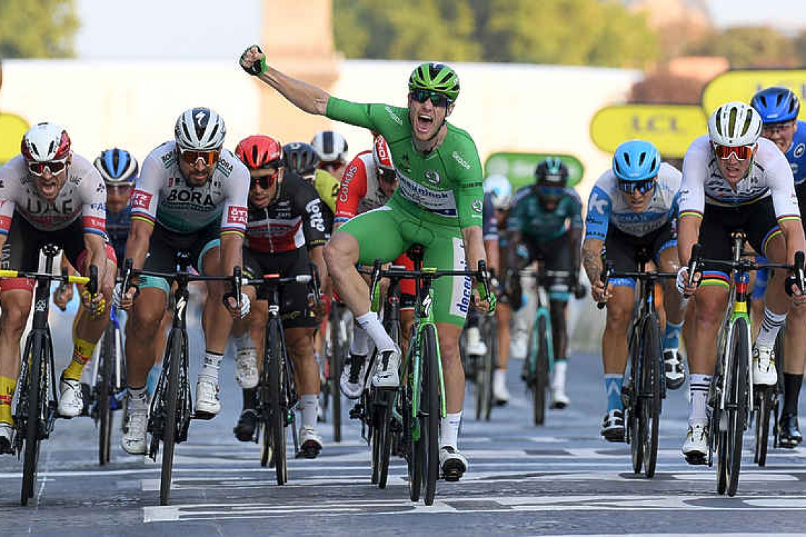 Stunning Pogacar claims maiden  Tour title in anti-climatic finale