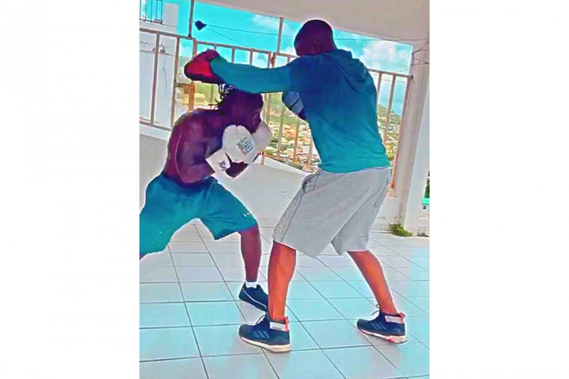  Boxing is the best way  to stop violence in kids