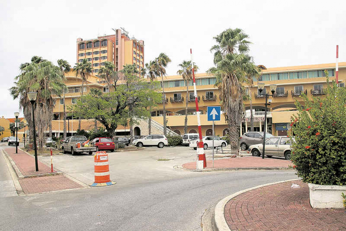 Pension Fund  bought Plaza   
