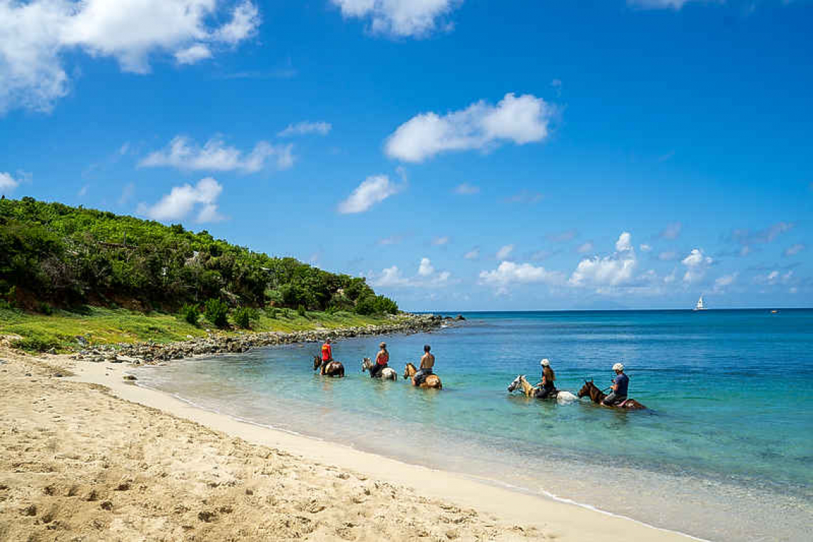 Lots of activities @ Seaside Nature Park!