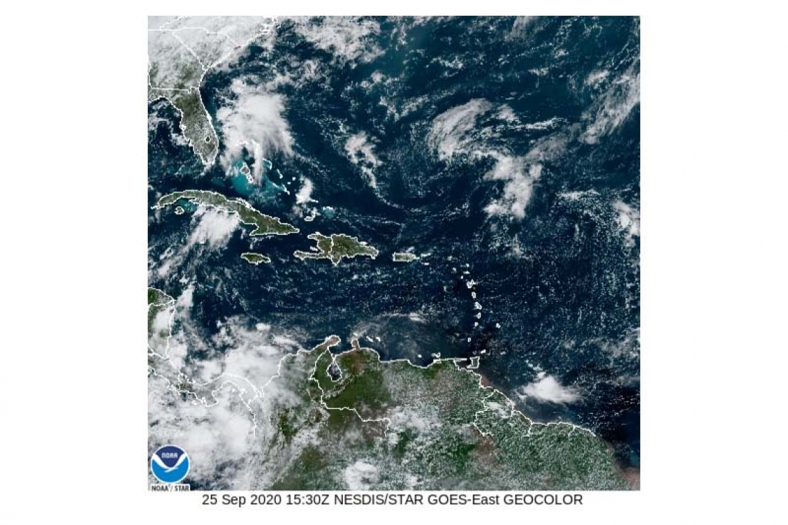 PUBLIC WEATHER FORECAST FOR ST. MAARTEN  