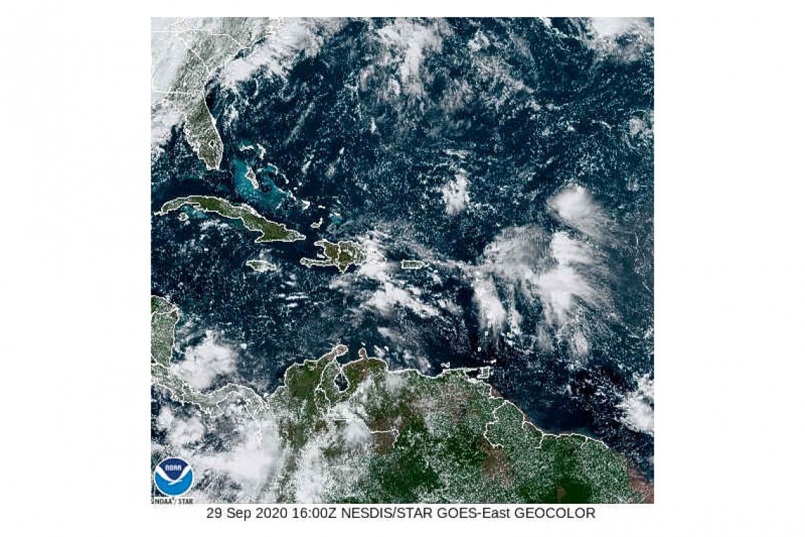 PUBLIC WEATHER FORECAST FOR ST. MAARTEN