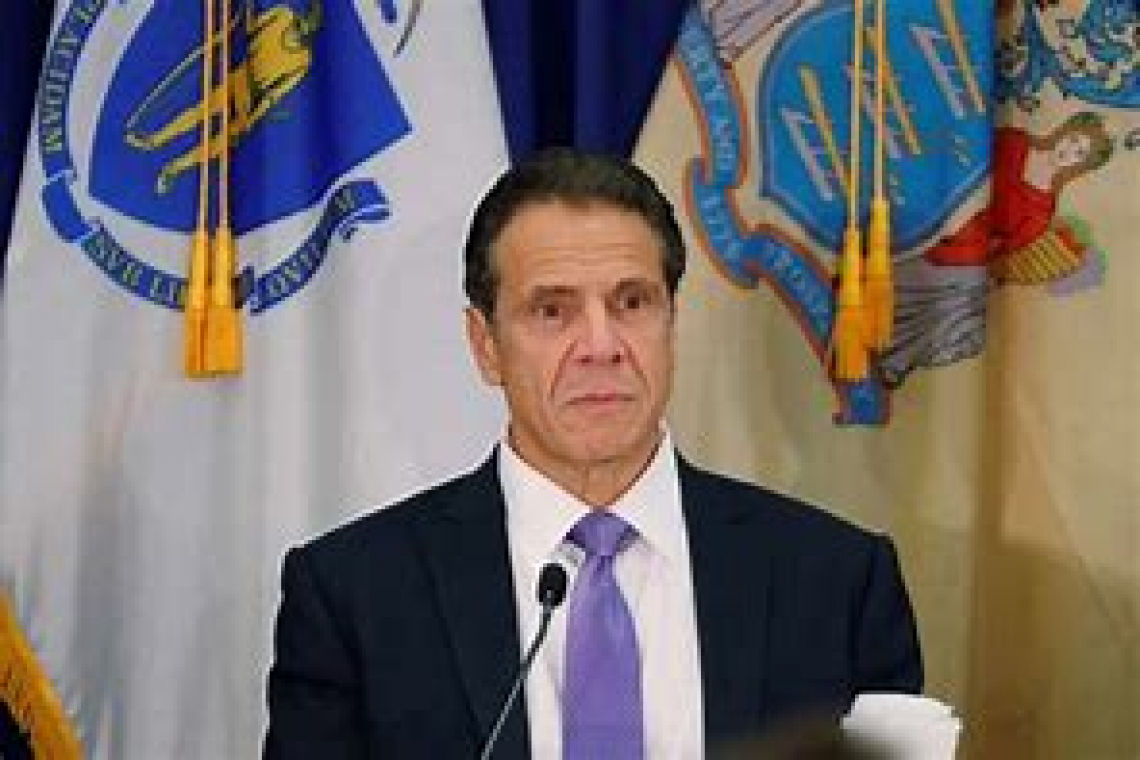 Int'l Travelers Coming to NY (except from these countries) Must Quarantine: Cuomo