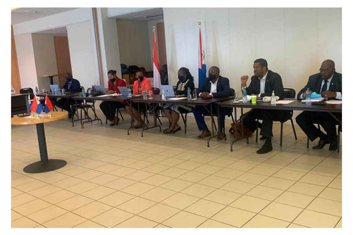 CCSU members, secretariat refuse  to meet with Council of Ministers