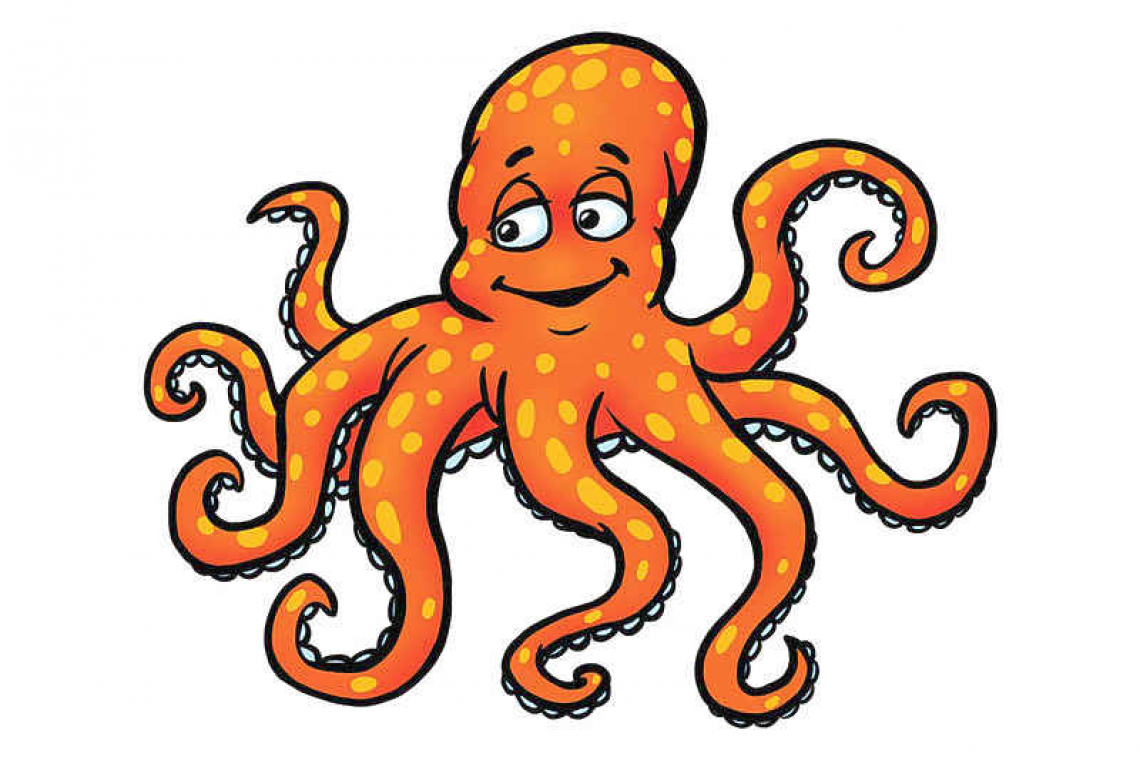Are you squidding me with these octopus jokes?