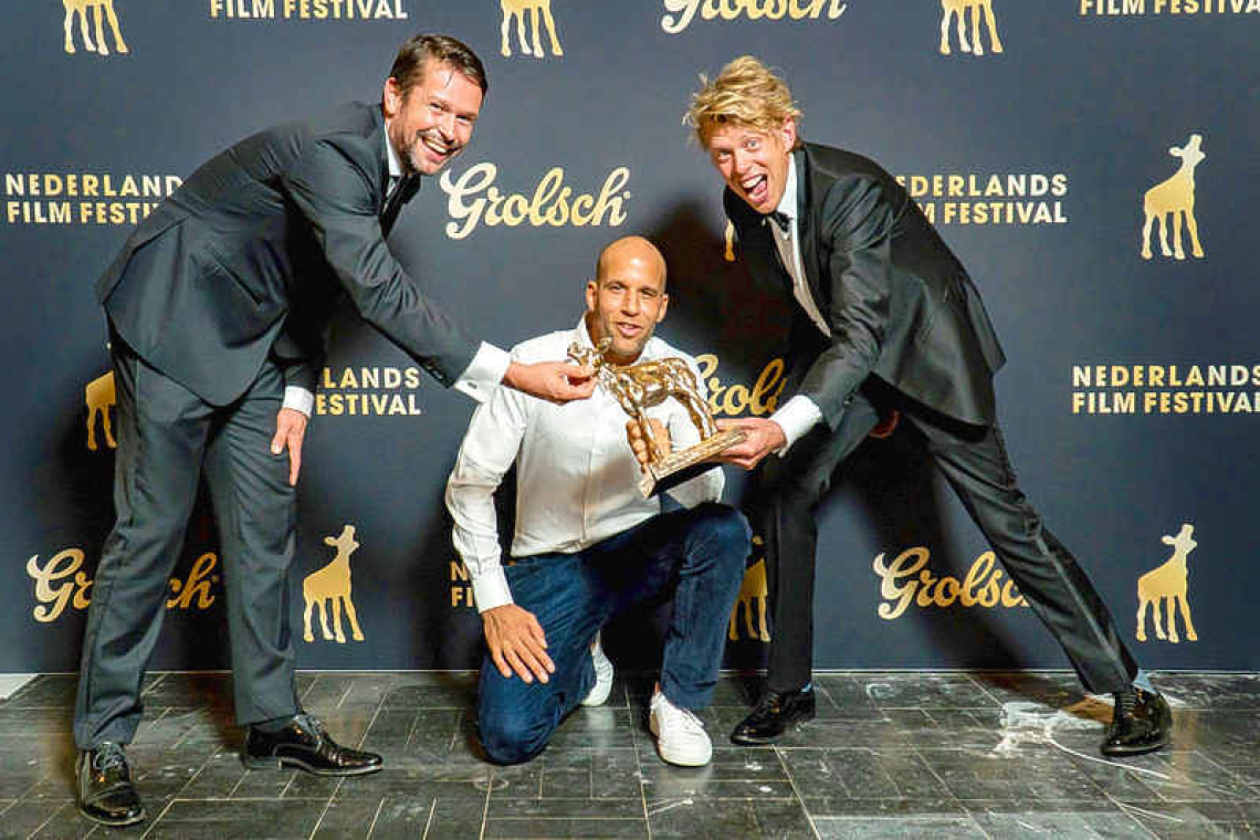       Buladó wins prestigious  Netherlands film award   