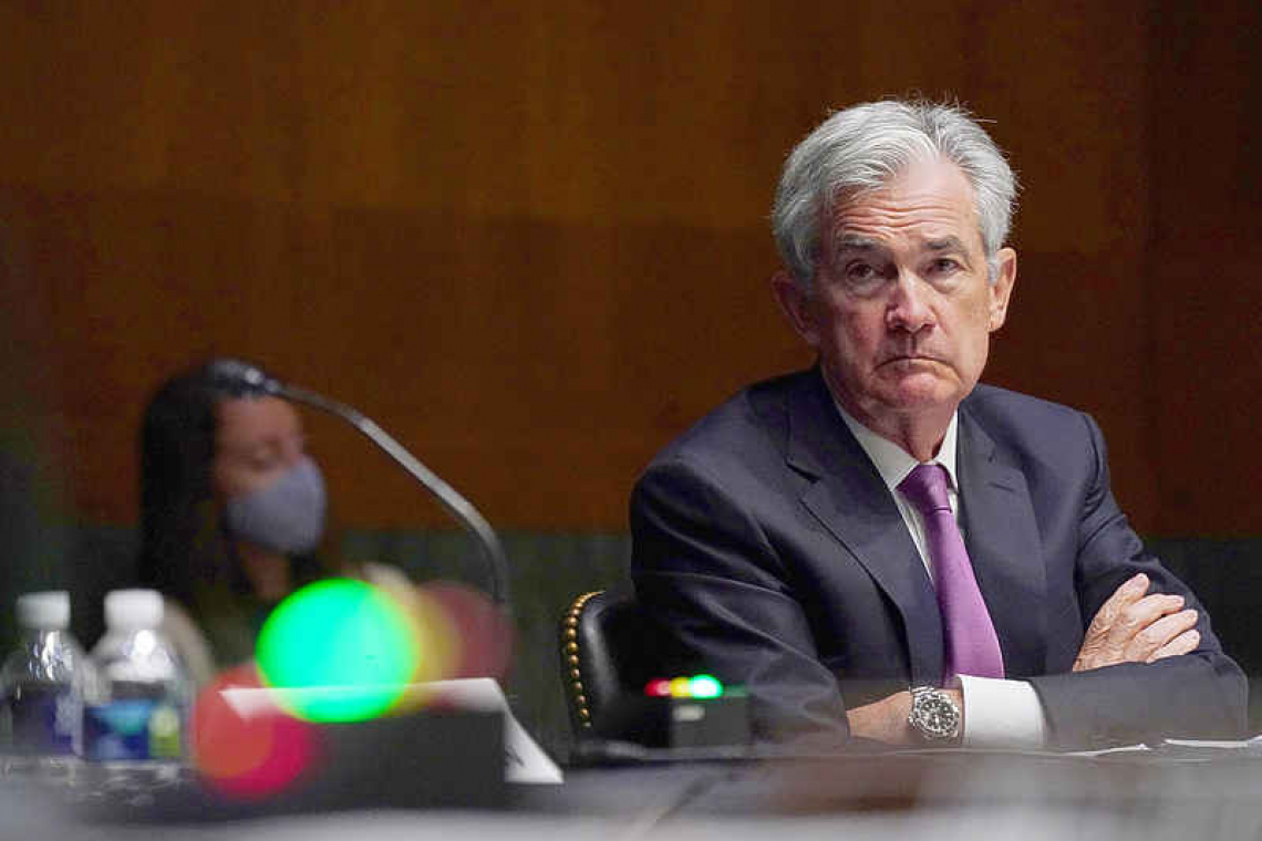 Global central bankers warn fiscal aid crucial in new phase of pandemic battle
