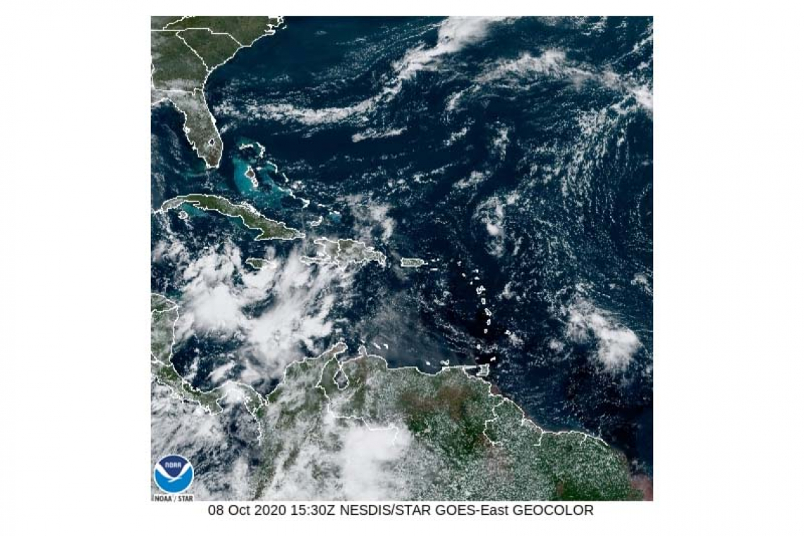 PUBLIC WEATHER FORECAST FOR ST. MAARTEN  