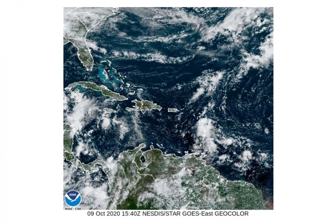 PUBLIC WEATHER FORECAST FOR ST. MAARTEN  