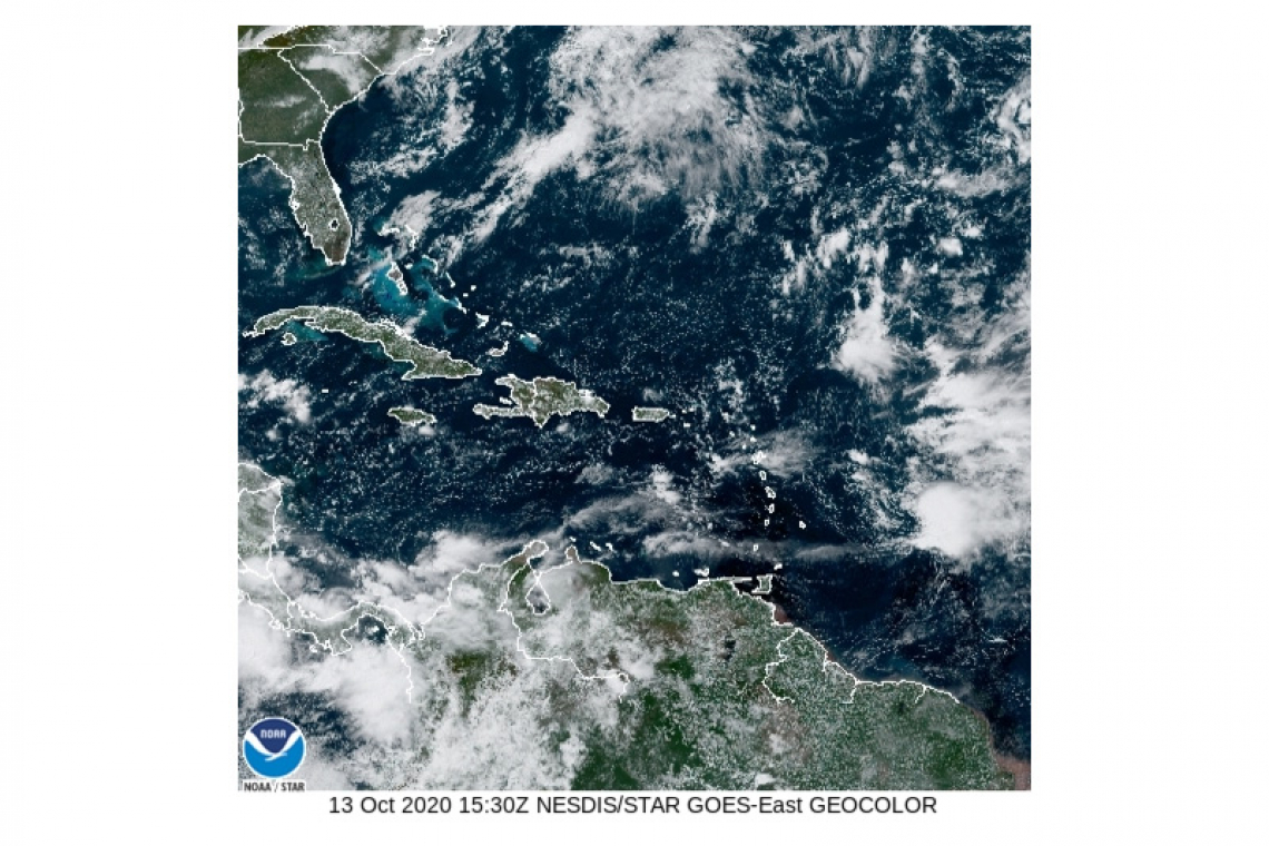 PUBLIC WEATHER FORECAST FOR ST. MAARTEN  