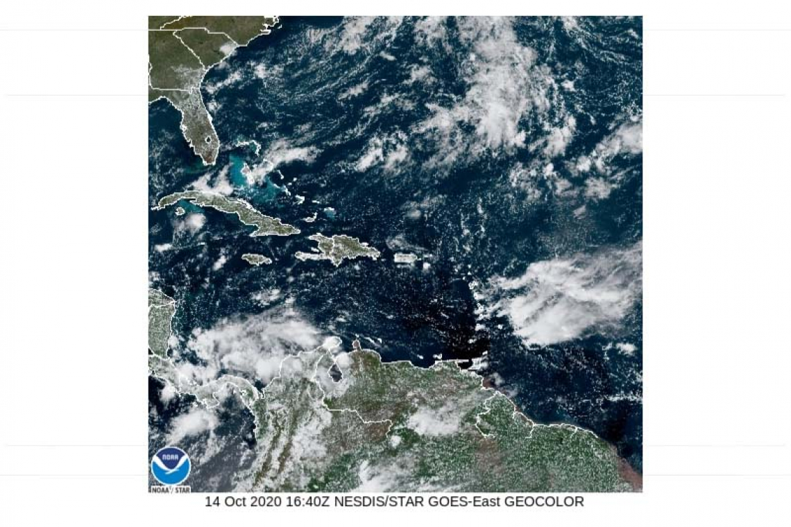 PUBLIC WEATHER FORECAST FOR ST. MAARTEN  