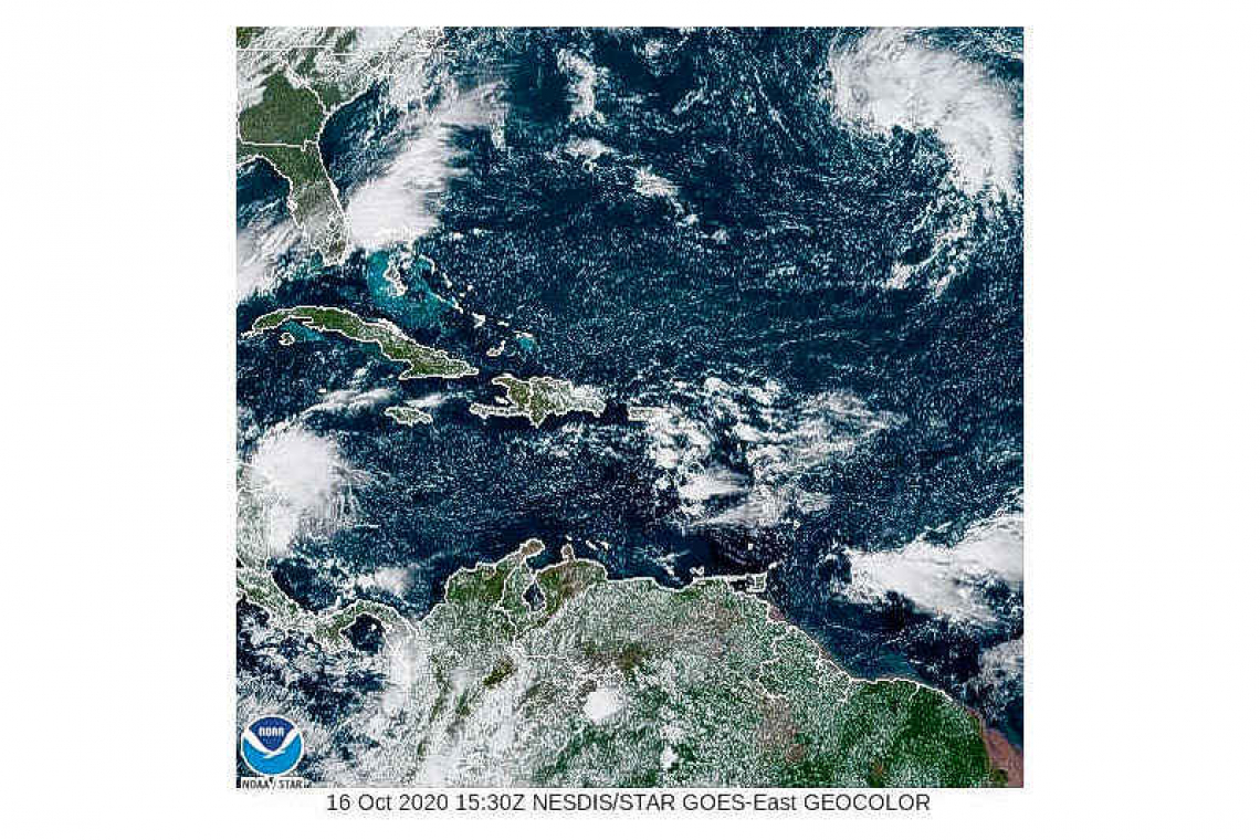 PUBLIC WEATHER FORECAST FOR ST. MAARTEN