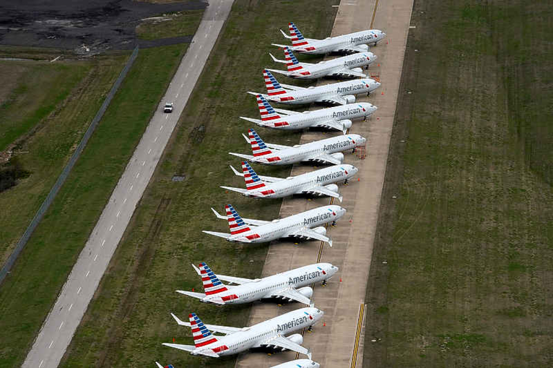 American Airlines plans to return Boeing 737 to service at year-end